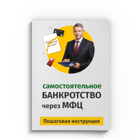 Пошаговая процедура банкротства через МФЦ в Тамбове