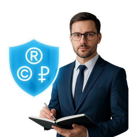 Юрист по защите интеллектуальной собственности в Тамбове