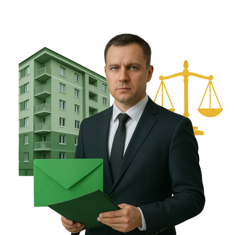 Юрист по спорам с управляющей компанией в Тамбове