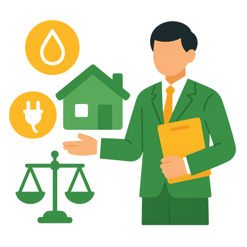 Юрист по ЖКХ в Тамбове